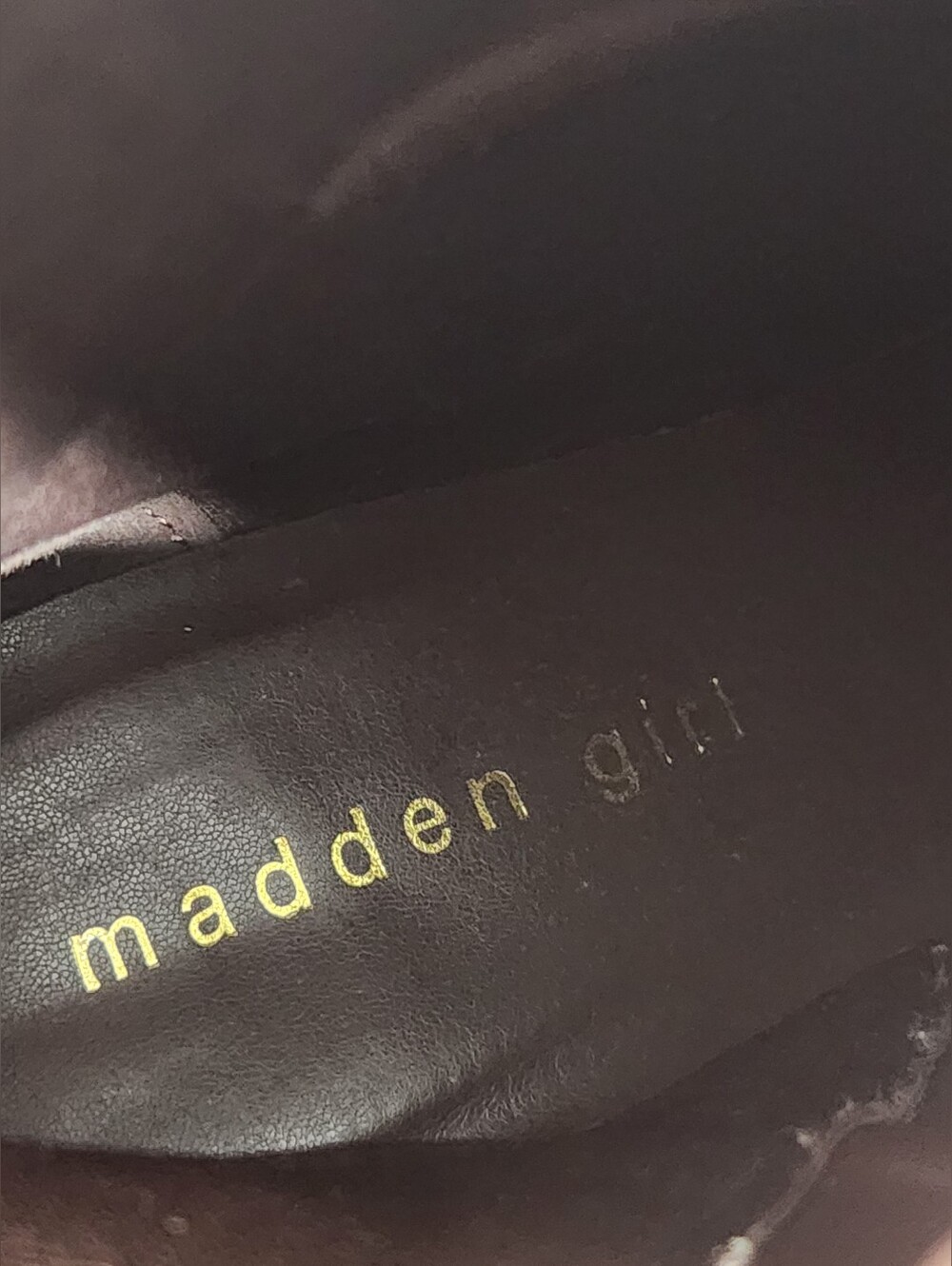 Madden Girl Amalie Platform Boots - Picture 11 of 11